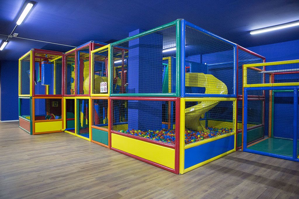 RESTAURANTE CON ZONA INFANTIL VALENCIA